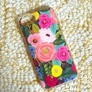 Rifle Paper iPhone 7 📱 case.